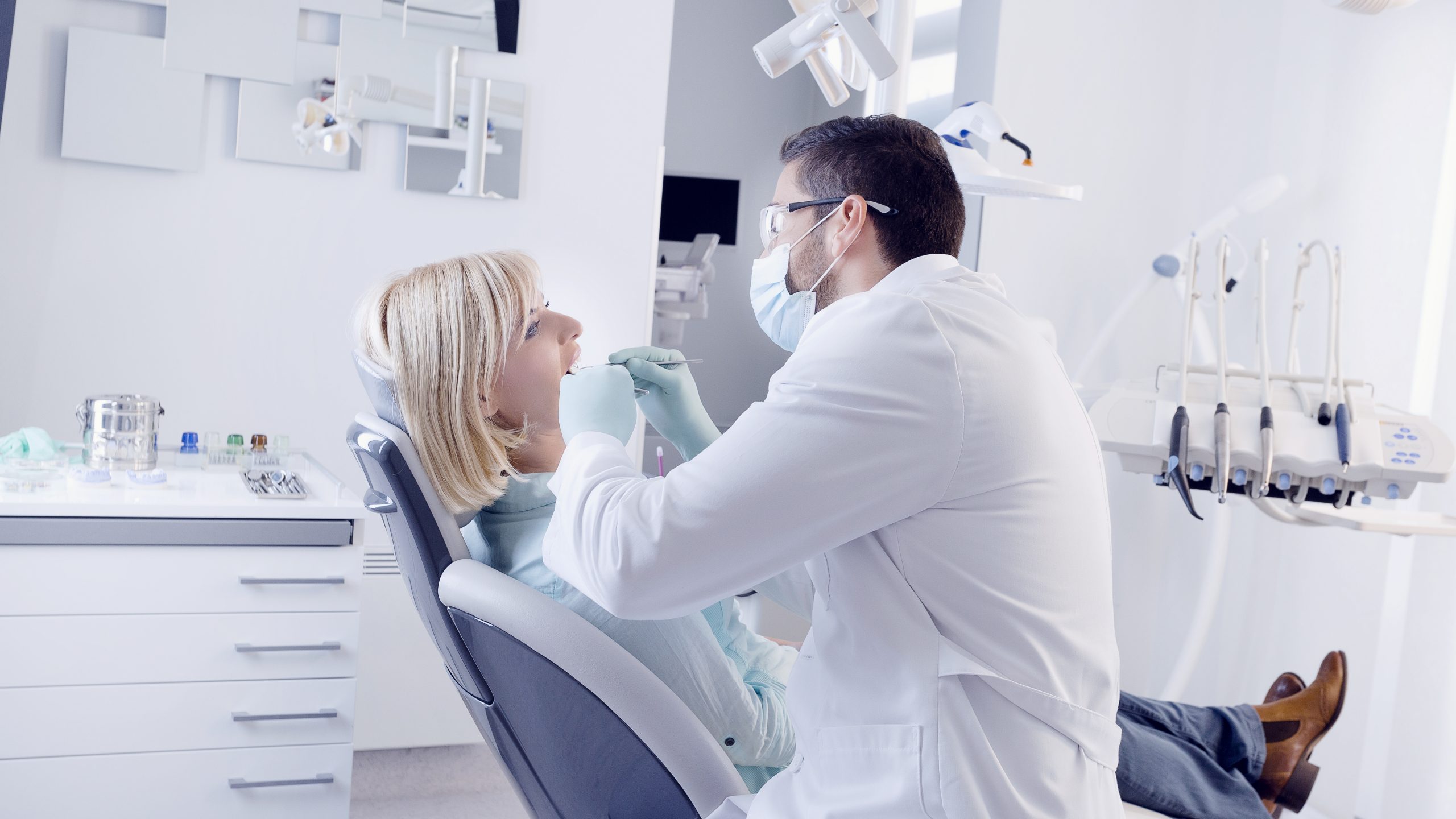 Dentist in Carmi, IL