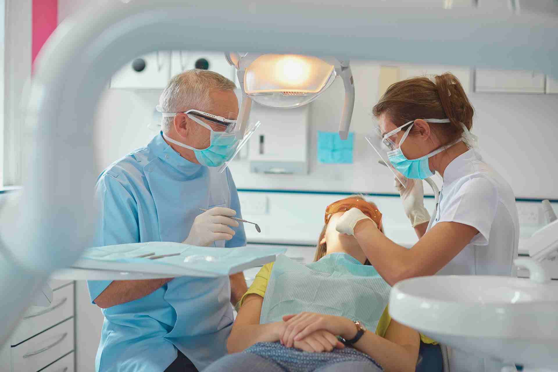 Dentist in Carmi, IL